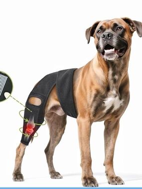 Dog Hip Brace, Knee & Leg Support Brace for ACL Recovery